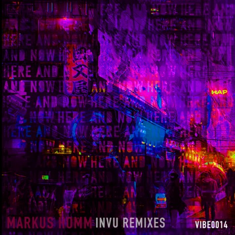 Here And Now (INVU's Lexicon Remix) | Boomplay Music