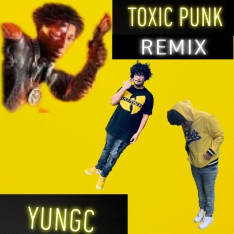 Toxic Punk (Remix) | Boomplay Music