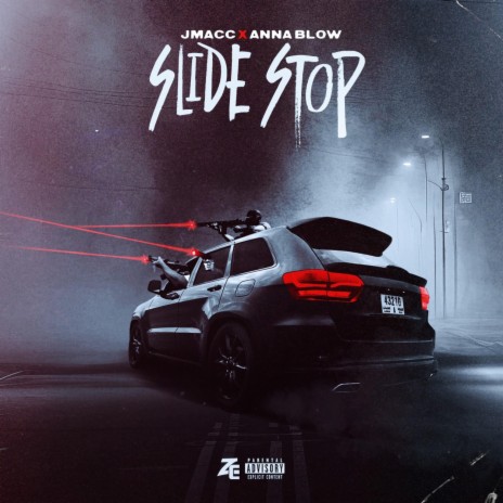 SLIDE STOP ft. Anna Blow | Boomplay Music