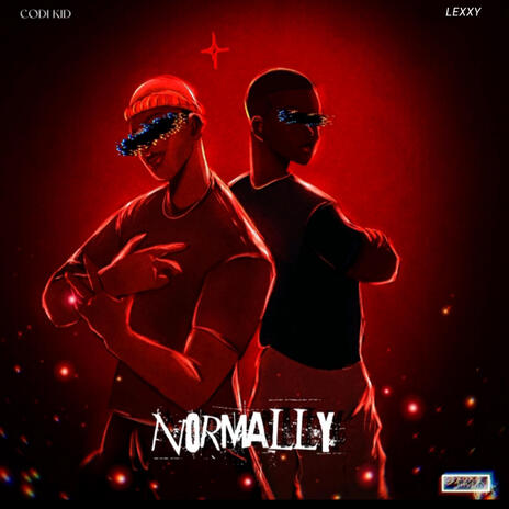 Normally ft. Lexxy | Boomplay Music