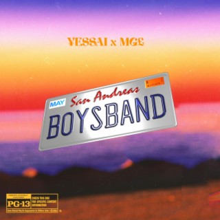 BOYSBAND ft. MG£ lyrics | Boomplay Music