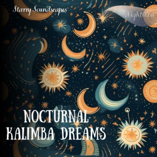 Nocturnal Kalimba Dreams: Starry Soundscapes