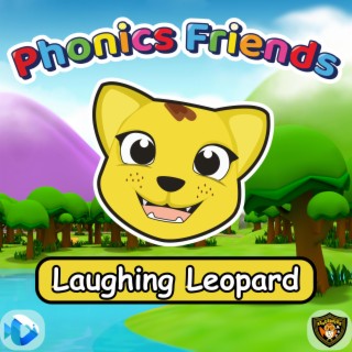 Laughing Leopard (Phonics Friends)