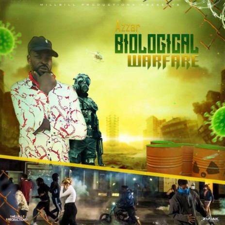 Biological Warfare | Boomplay Music