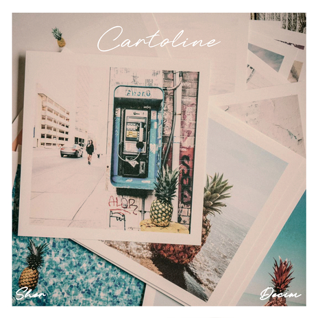 Cartoline ft. decim | Boomplay Music