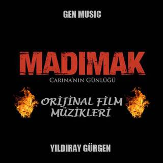 Madımak Carina'nın Günlüğü (Orijinal Film Müzikleri)