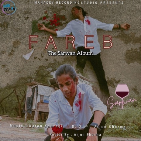 Fareb ft. Karan Anuragi | Boomplay Music