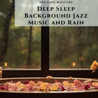 Deep Sleep Background Jazz Music and Rain