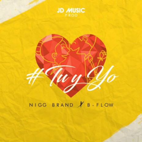 Tu Y Yo ft. B-flow | Boomplay Music