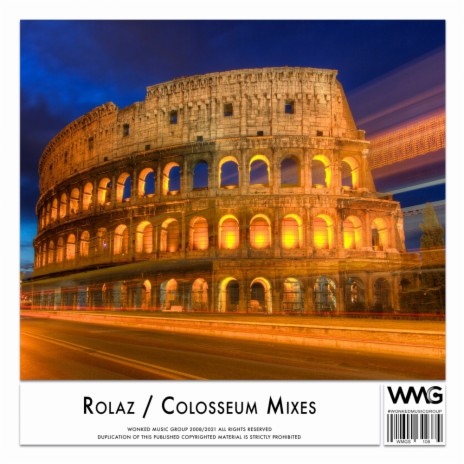 Colosseum (Interlude Mix 6) | Boomplay Music