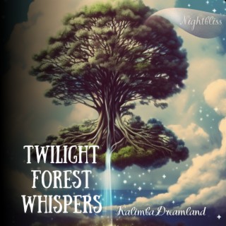 Twilight Forest Whispers: Kalimba Dreamland