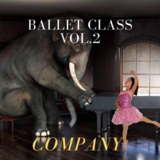 Ballet Class Volume 2 (Company Class)