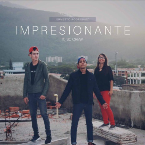 Impresionante (feat. SC CREW)