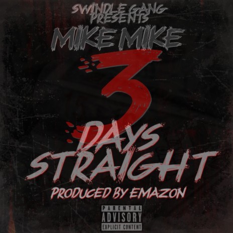 3 Days Straight | Boomplay Music