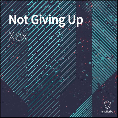 Not Giving Up | Boomplay Music