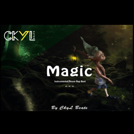 Magic (Instrumental) | Boomplay Music