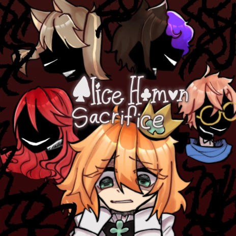 Alice of Human Sacrifice (English Cover) ft. Sakura / Mirai, Kiwi Nuggets, lunarin*, MoiraTheGremlin & Muchitsujo Aoi