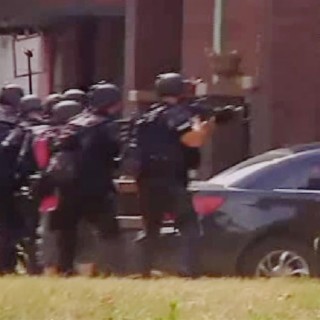 SWAT RAIDS