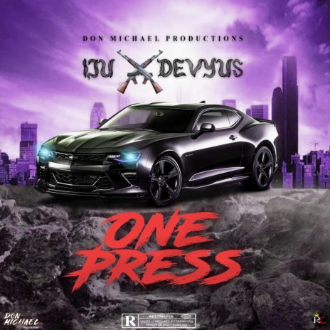 One Press ft. Devyus | Boomplay Music
