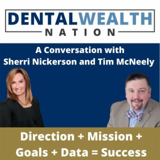Direction + Mission + Goals + Data = Success with Sherri Nickerson