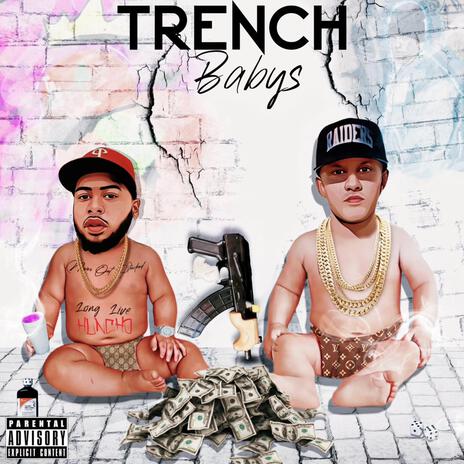 Trench Babys ft. Shoota6 | Boomplay Music