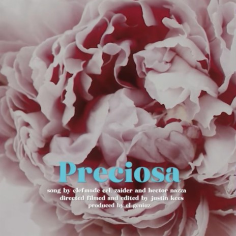 Preciosa ft. Zaider & Hector Nazza | Boomplay Music