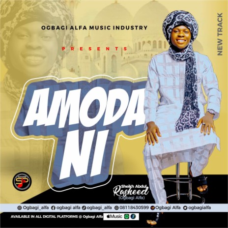 Amoda Ni | Boomplay Music