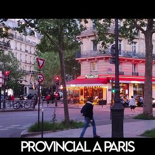 Provincial à paris