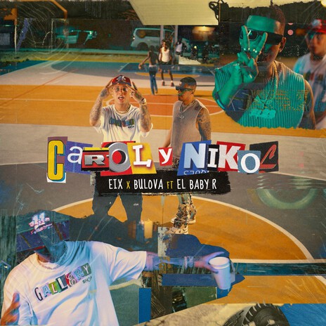 Carol y Nikol ft. Bulova & El Baby R | Boomplay Music