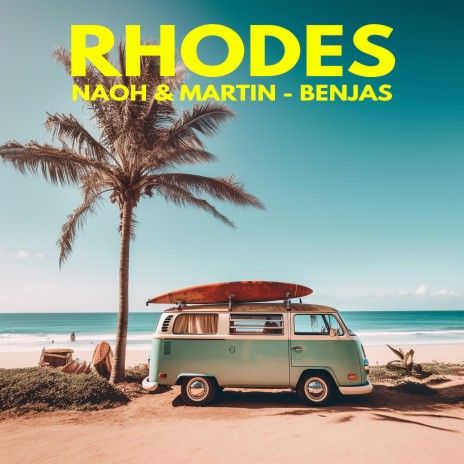 RHODES ft. BenjaS | Boomplay Music
