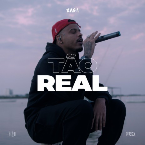 Tão Real ft. Baldin | Boomplay Music