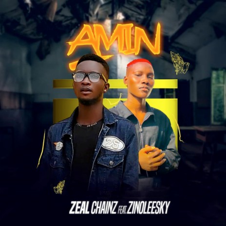 Amin ft. Zinoleesky | Boomplay Music