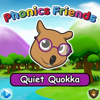 Quiet Quokka (Phonics Friends)