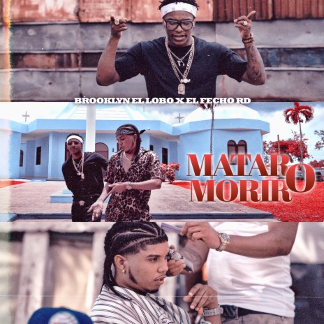 Matar o Morir ft. Brooklyn El Lobo | Boomplay Music