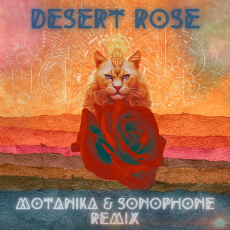 Desert Rose (Radio Edit) ft. Sonophone | Boomplay Music