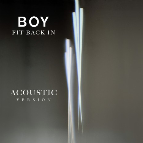 Fit Back in (Acoustic Version) ft. Kaiser Quartett | Boomplay Music