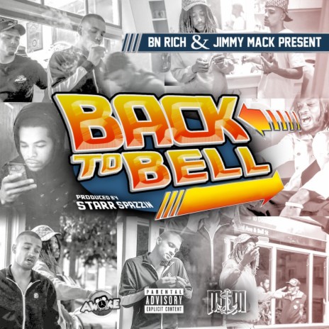 Keys Back ft. Jimmy Mack | Boomplay Music