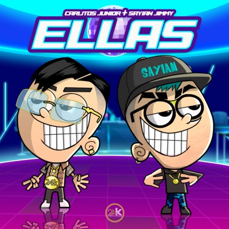 Ellas ft. Sayian Jimmy | Boomplay Music