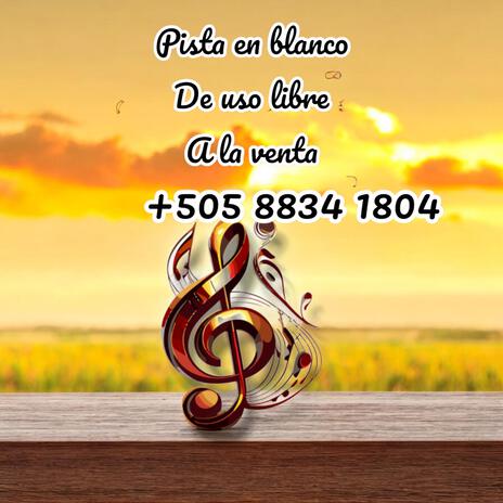 Pista grupera en blanco | Boomplay Music