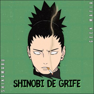 Shinobi de Grife | Shikamaru