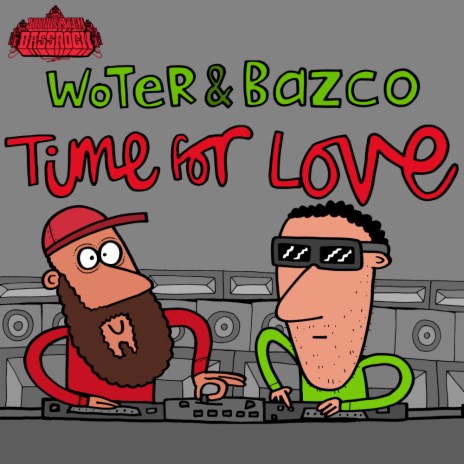 Time For Love ft. Bazco