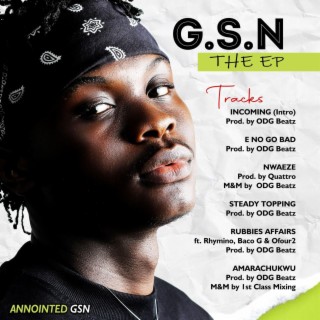G.S.N The EP