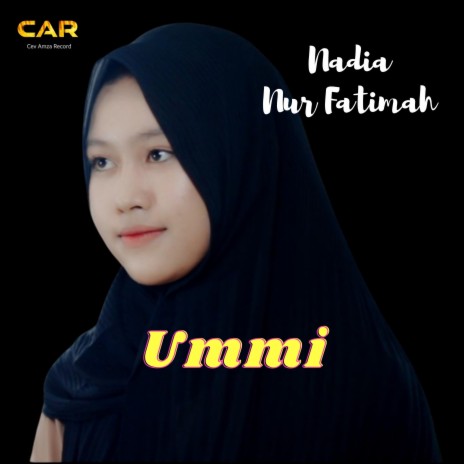 Ummi _ Nadia Nur Fatimah