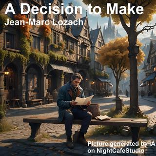 A Decision to Make