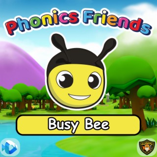 Busy Bee (Phonics Friends)