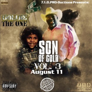 Son Of Gold, Vol. 3 (August 11)