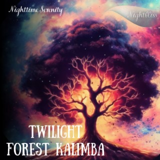 Twilight Forest Kalimba: Nighttime Serenity