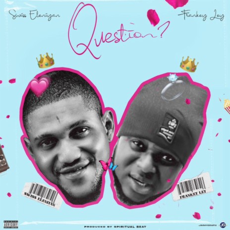 Questions ft. SPIRITUAL BEAT | Boomplay Music