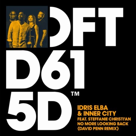 Idris Elba - No More Looking Back (feat. Steffanie Christi'an) [David Penn  Extended Remix] MP3 Download & Lyrics