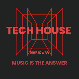 tech house (music is the answer) (Radio Edit)